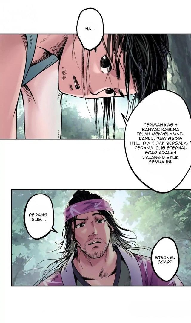Journey of the Hidden Blade (The Demon Blades) Chapter 39 Gambar 15